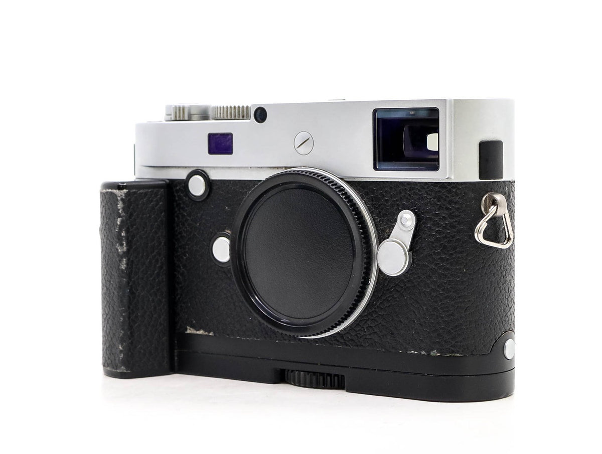 Leica M-P (Typ 240) Silver Chrome [10772] · image principale