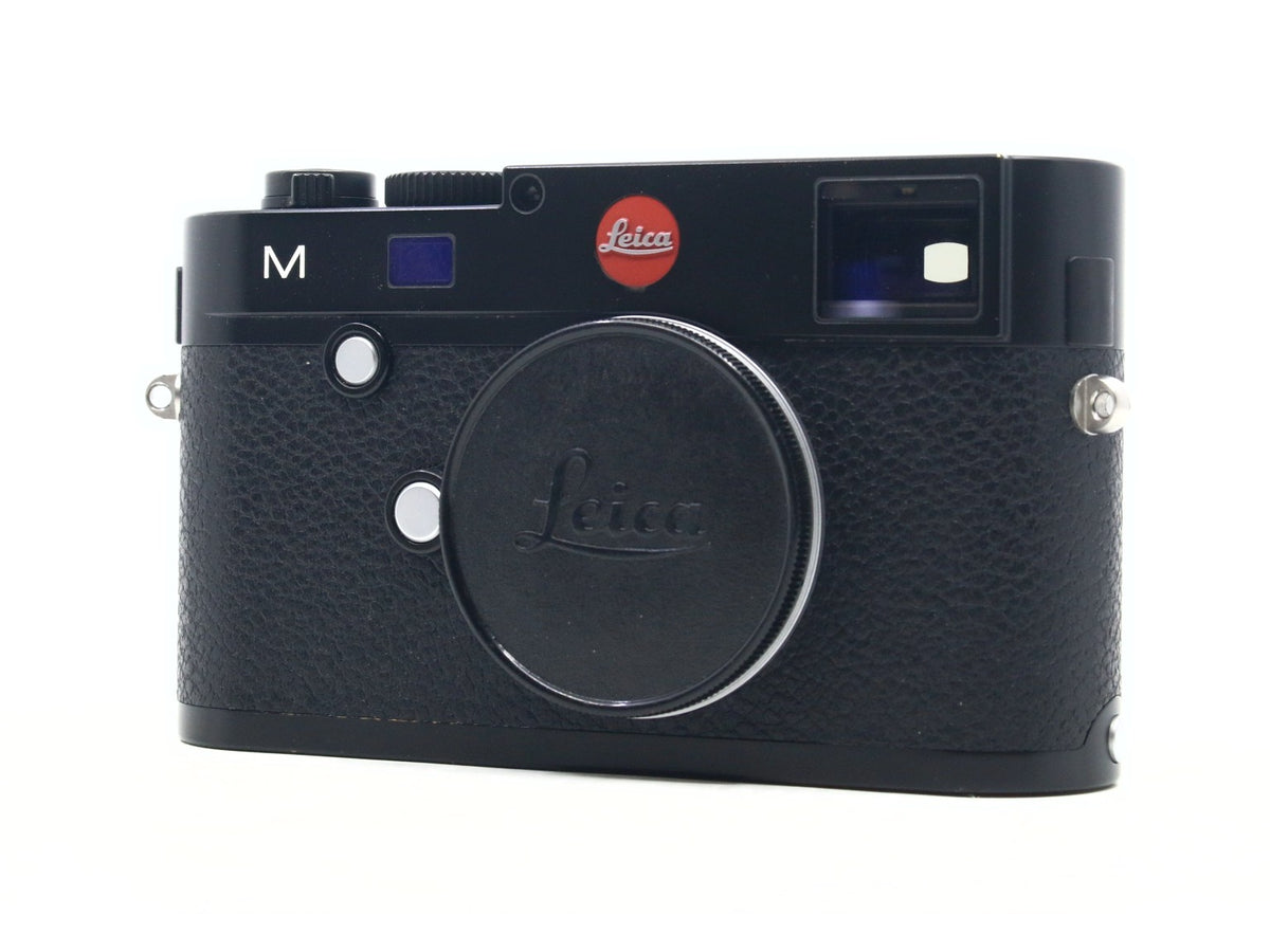 Leica M (typ 240) Black [10770] · image principale