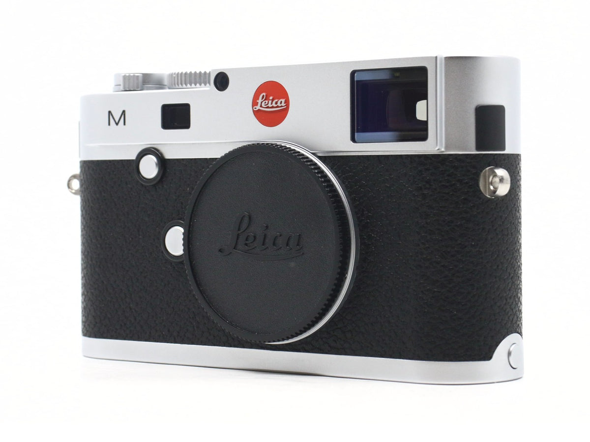 Leica M (typ 240) Silver [10771] · Hauptbild