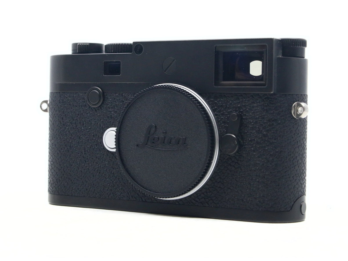 Leica M10-P Black Chrome [20021] · immagine principale
