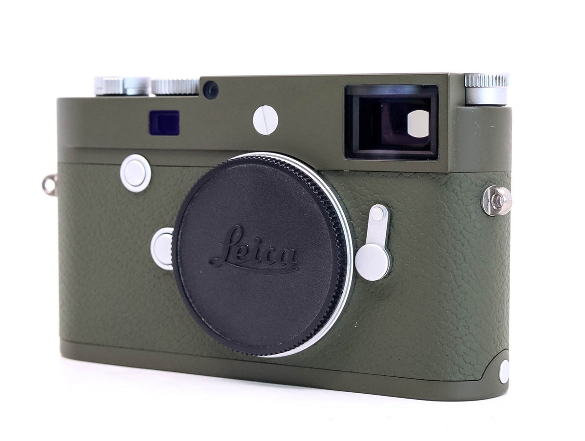 Leica M10-P Safari Edition [20015] · image principale