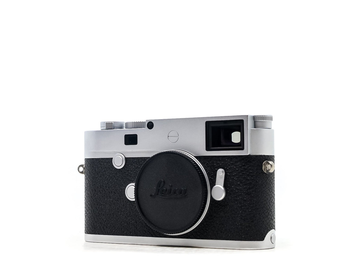 Leica M10-P Silver Chrome [20022] · Hauptbild