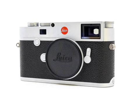 Leica M10-R Silver Chrome Finish [20003]