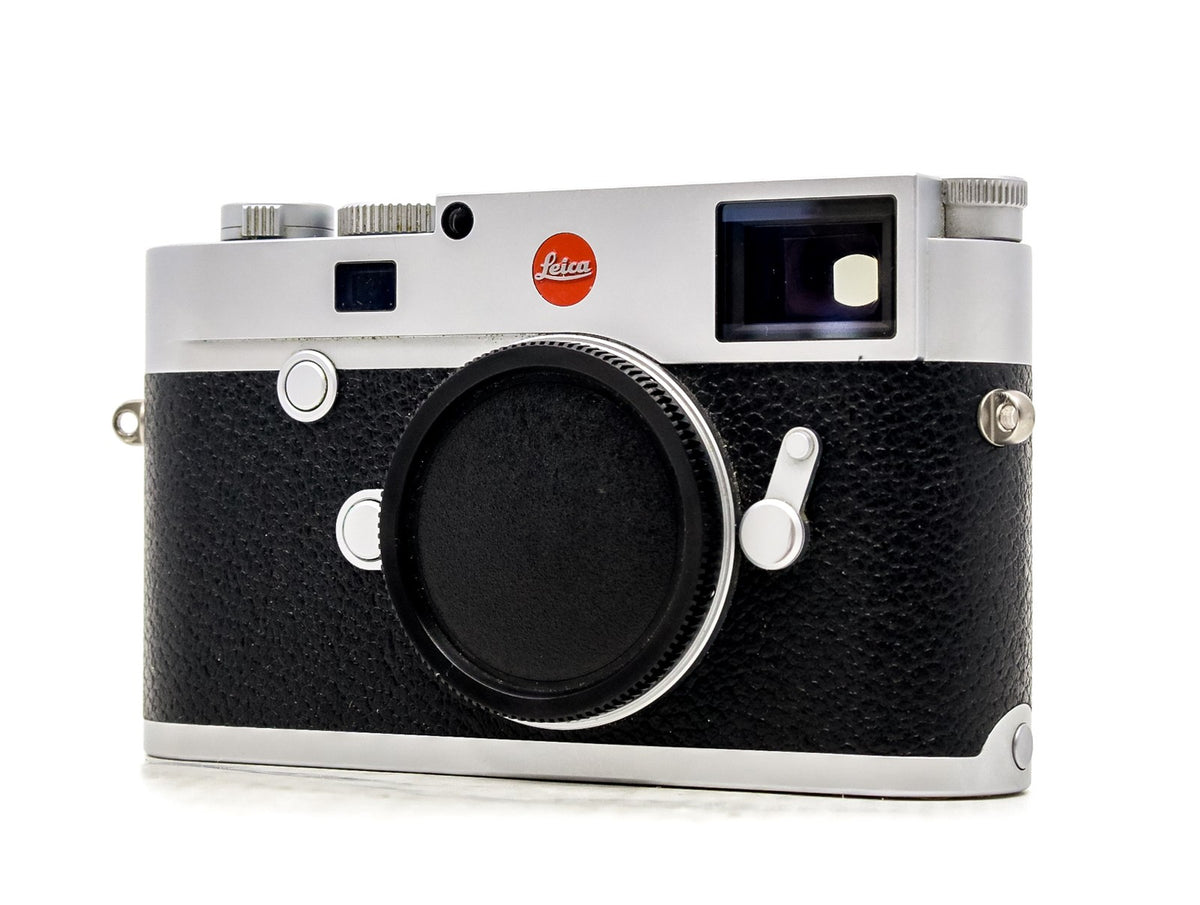 Leica M10 Silver [20001] · Hauptbild