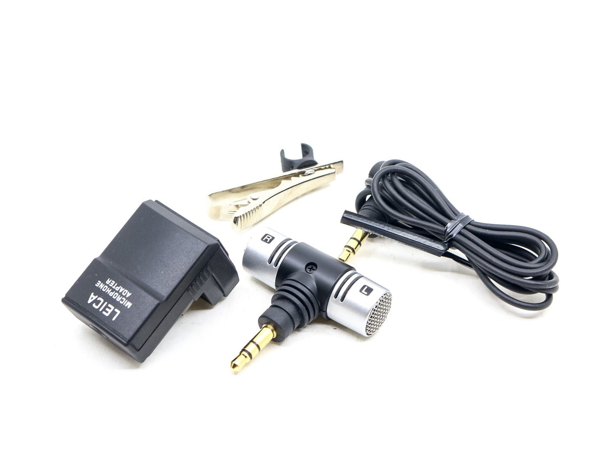 Leica Microphone Adapter Set · immagine principale