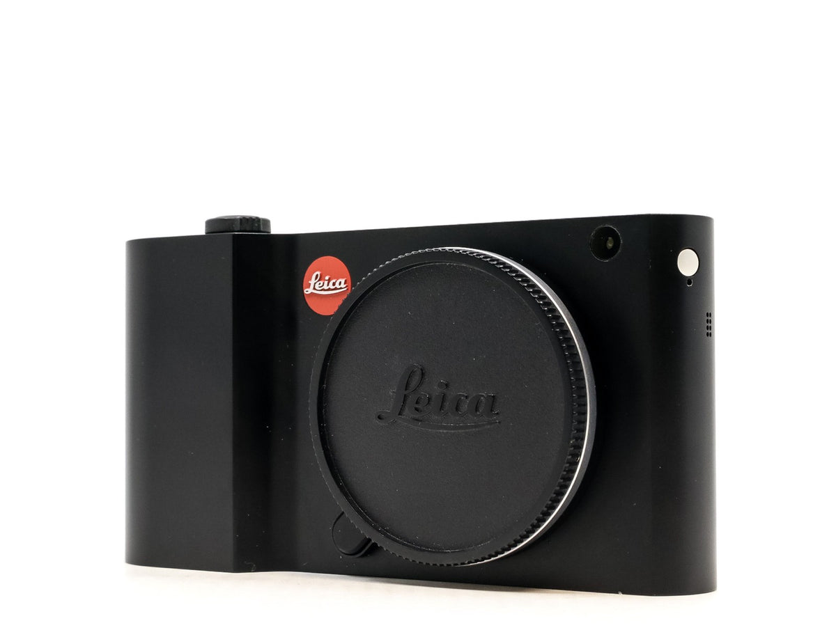 Leica TL Black [18146] · immagine principale