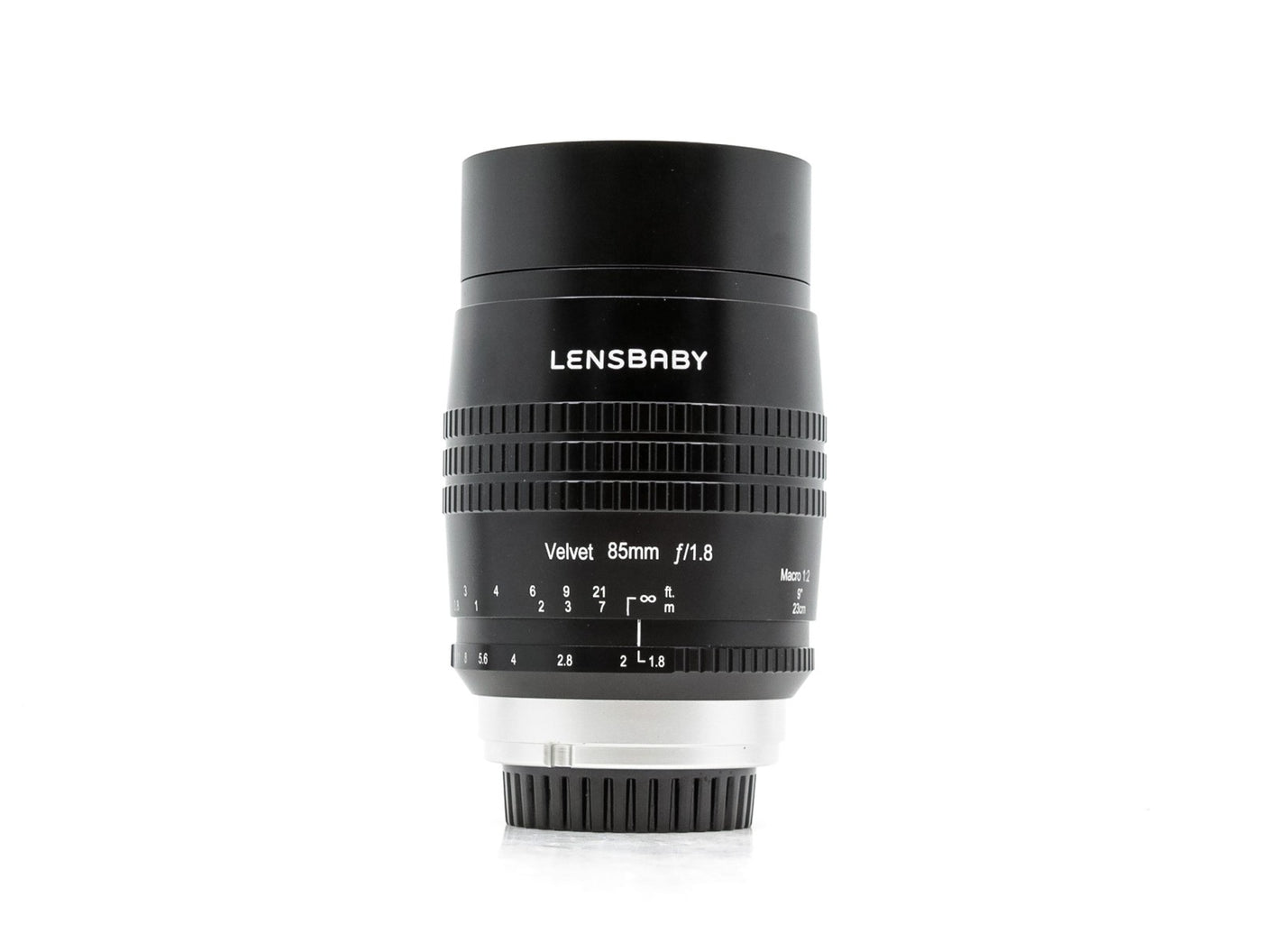 Lensbaby Velvet 85mm f/1.8 - Sony FE Fit · image principale