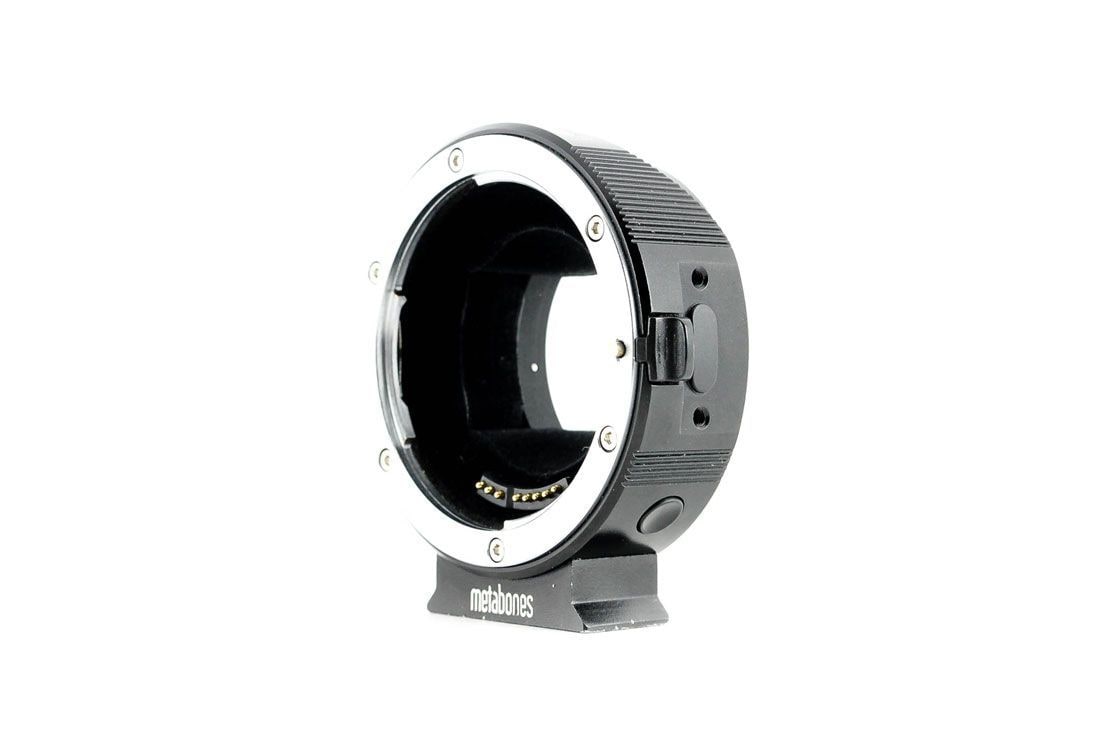 Metabones Smart Adapter Canon EF to Sony NEX IV · image principale