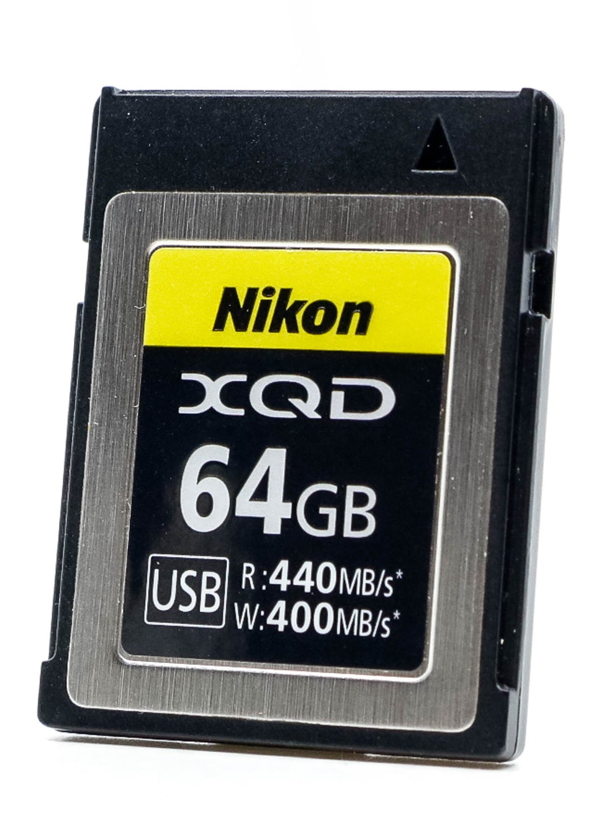 Nikon 64GB 440MB/s XQD Card · immagine principale