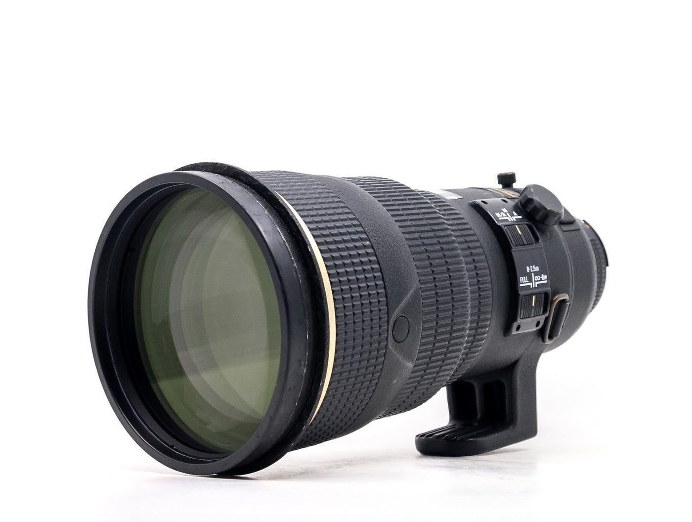 Nikon AF-S Nikkor 300mm f/2.8D IF-ED · immagine principale