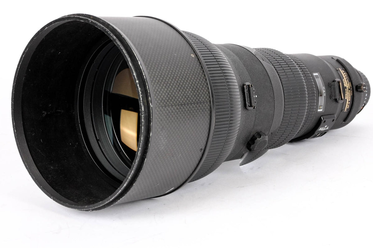 Nikon AF-S Nikkor 400mm f/2.8D IF-ED · image principale