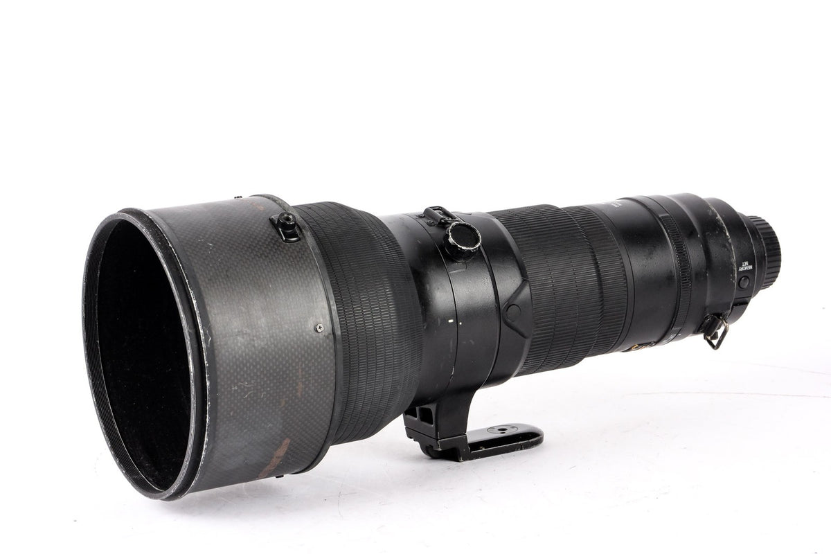 Nikon AF-S Nikkor 400mm f/2.8G IF-ED VR · image principale