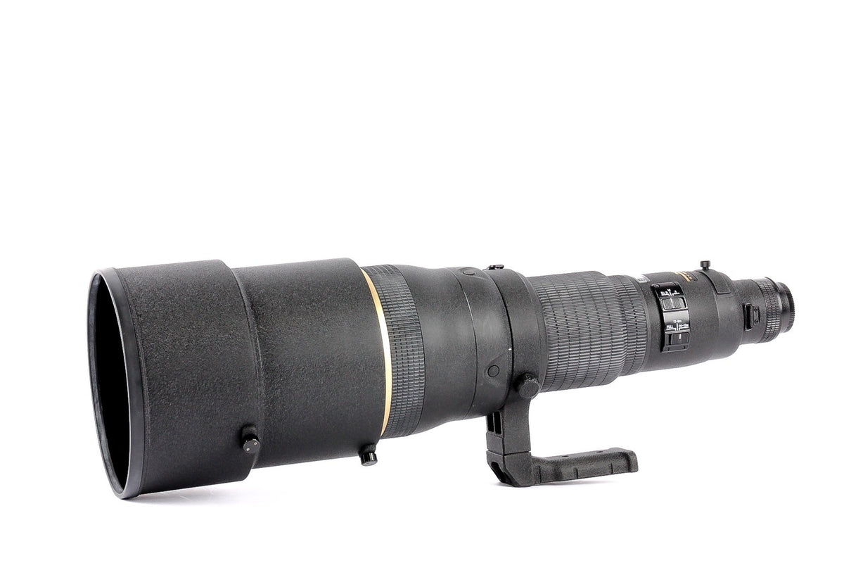 Nikon AF-S Nikkor 600mm f/4D IF-ED · image principale