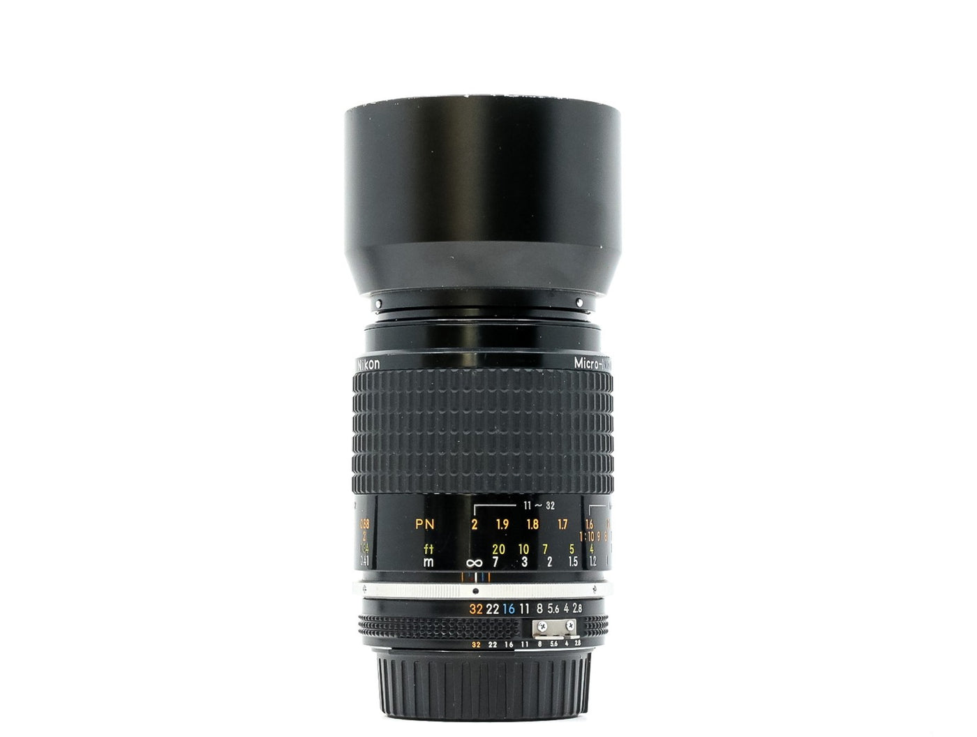 Nikon Ai-S Micro Nikkor 105mm f/2.8 · image principale
