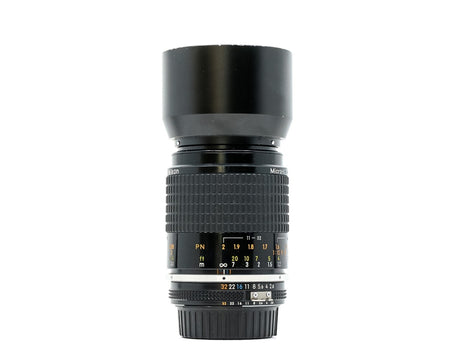 Nikon Ai-S Micro Nikkor 105mm f/2.8