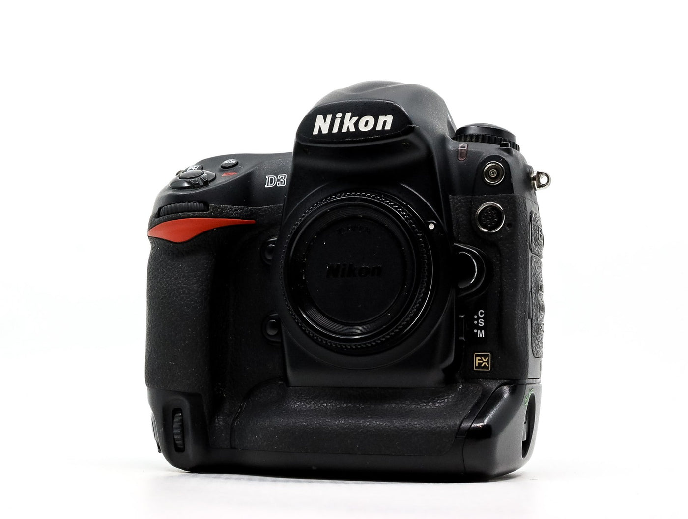 Nikon D3 · image principale