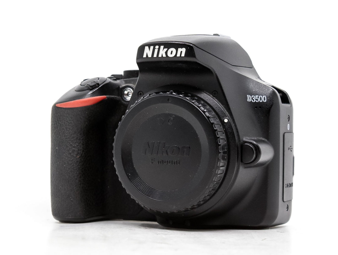 Nikon D3500 · immagine principale