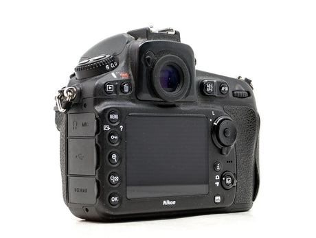 Nikon D810