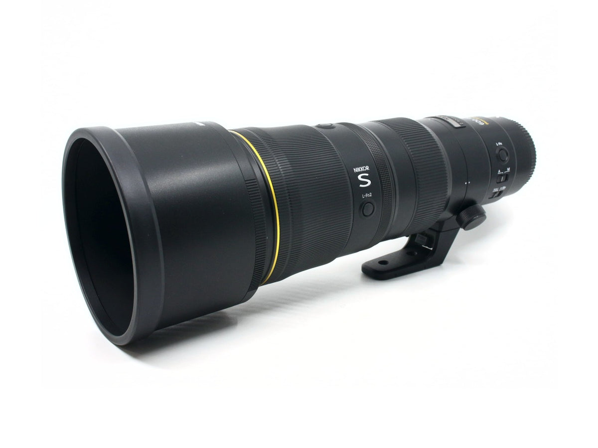 Nikon Nikkor Z 600mm f/6.3 VR S · image principale