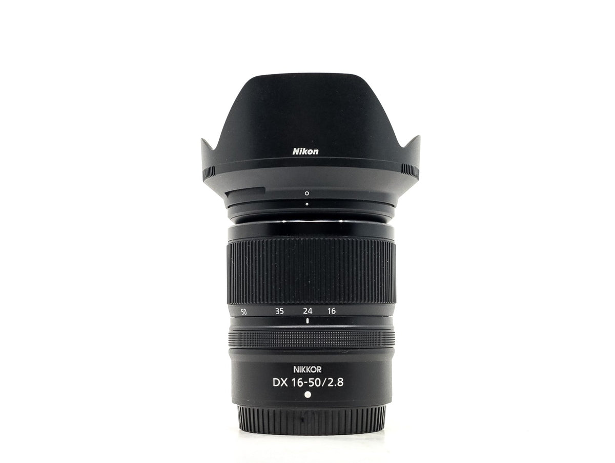 Nikon Nikkor Z DX 16-50mm f/2.8 VR · image principale