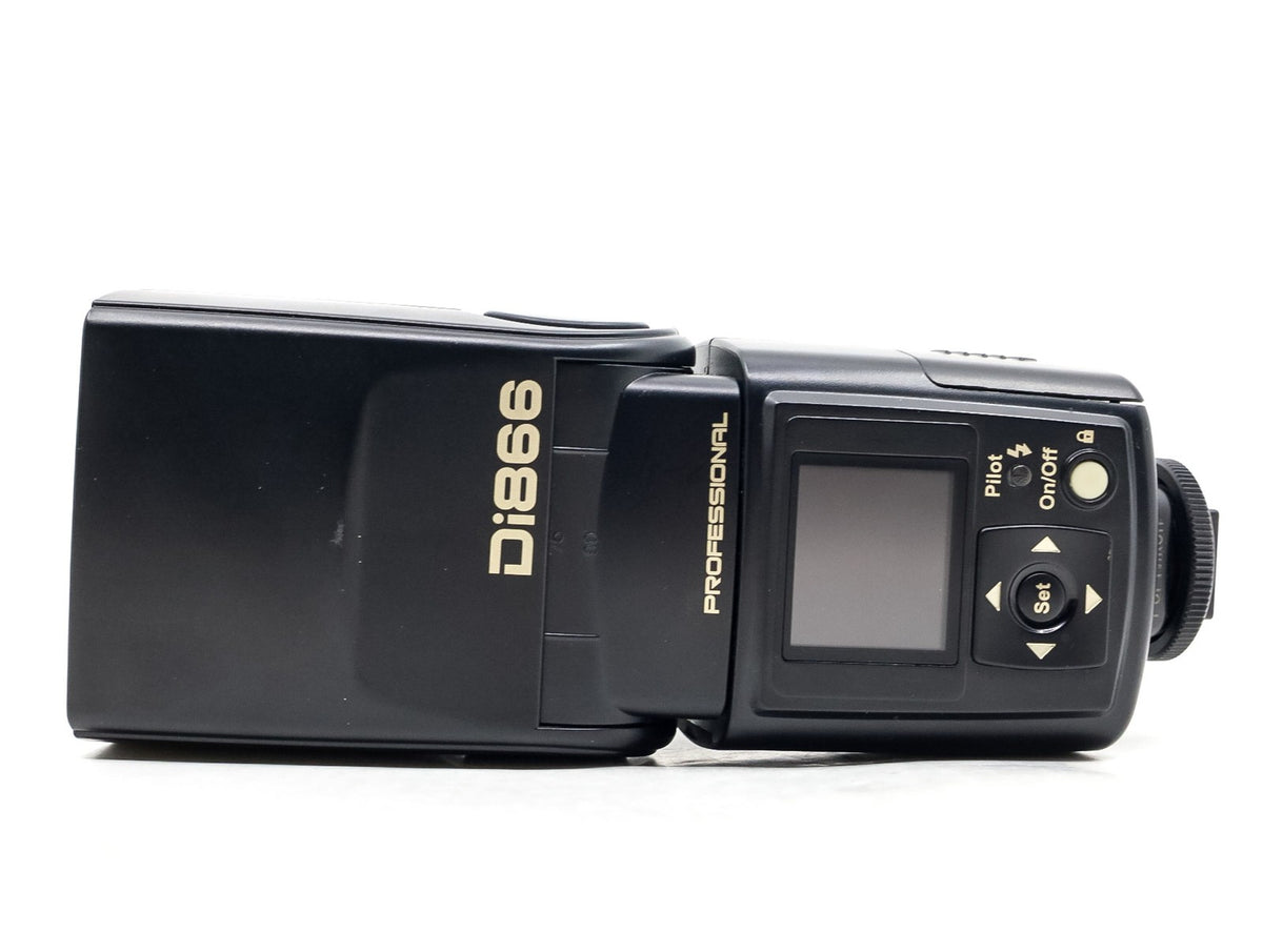 Nissin Di866 Speedlite - Nikon Dedicated · Hauptbild