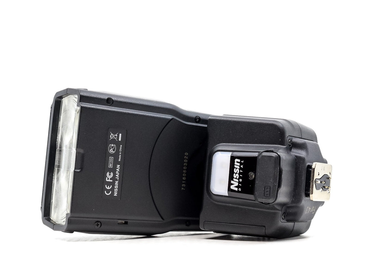Nissin i60A Flashgun - Micro Four Thirds Dedicated · immagine principale