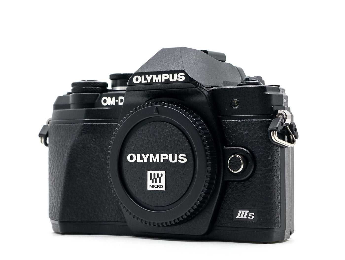 Olympus OM-D E-M10 Mark IIIs · Hauptbild