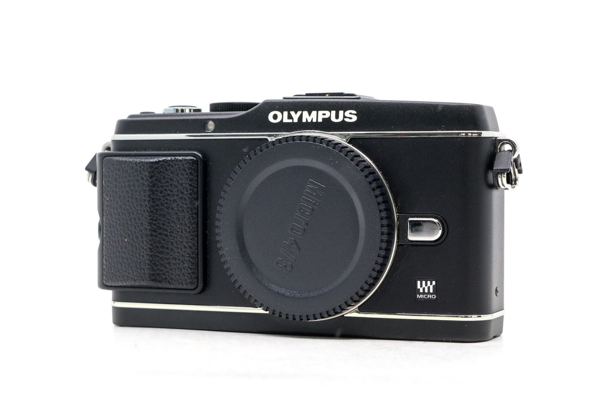 Olympus Pen E-P3 · immagine principale