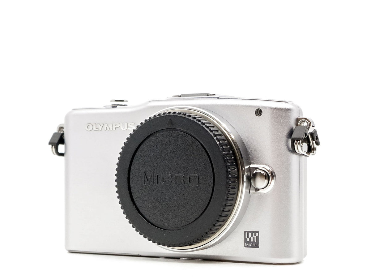 Olympus Pen E-PM1 · immagine principale