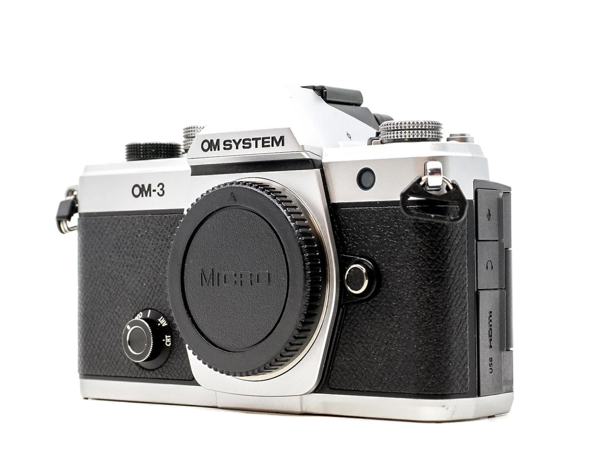 OM SYSTEM OM-3 · Hauptbild
