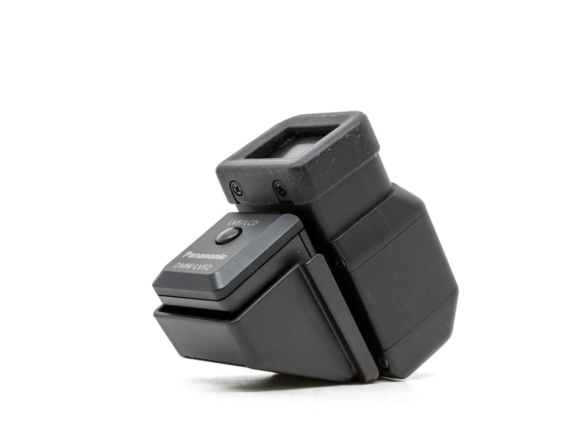 Panasonic DMW-LVF2 External Live Viewfinder · Hauptbild