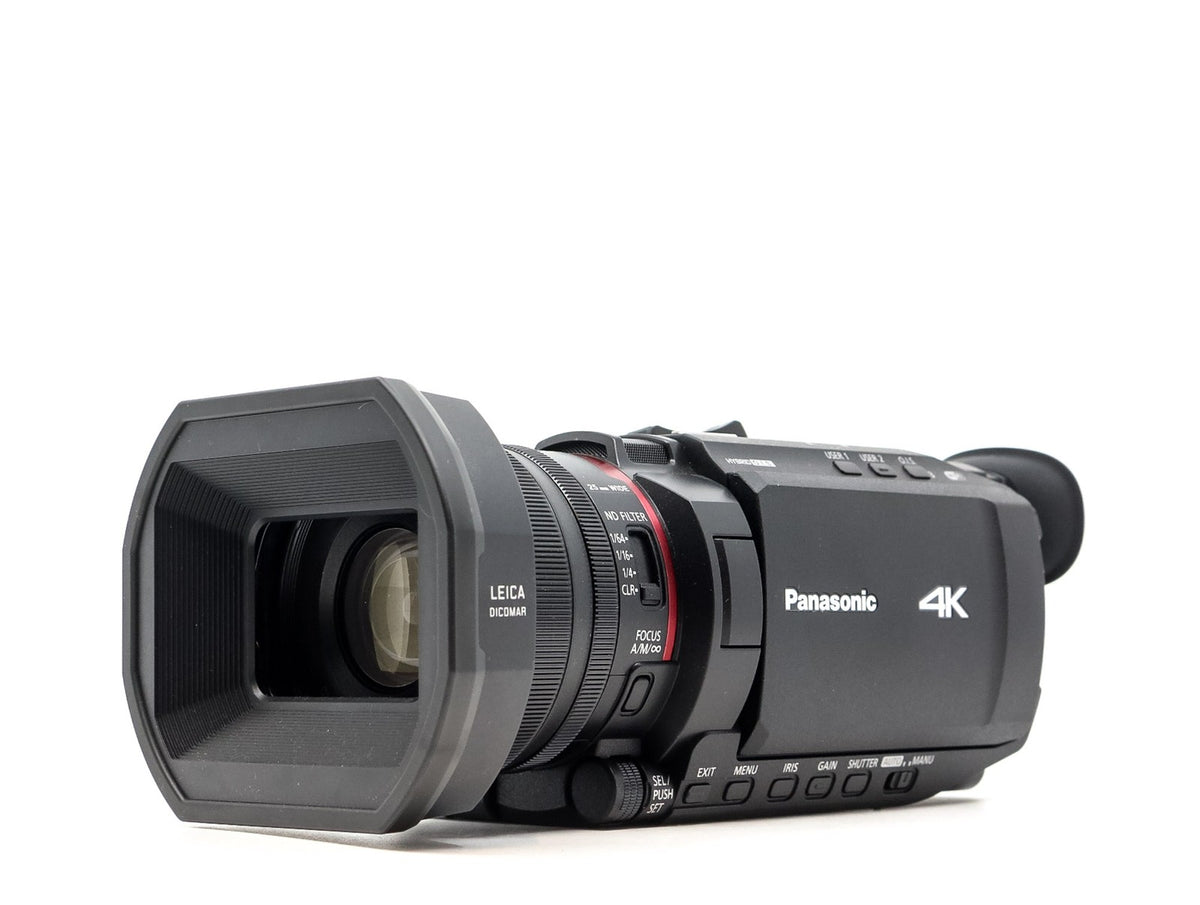Panasonic HC-X1500 · image principale