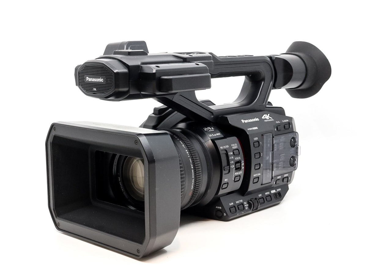 Panasonic HC-X20 4K Camcorder · immagine principale
