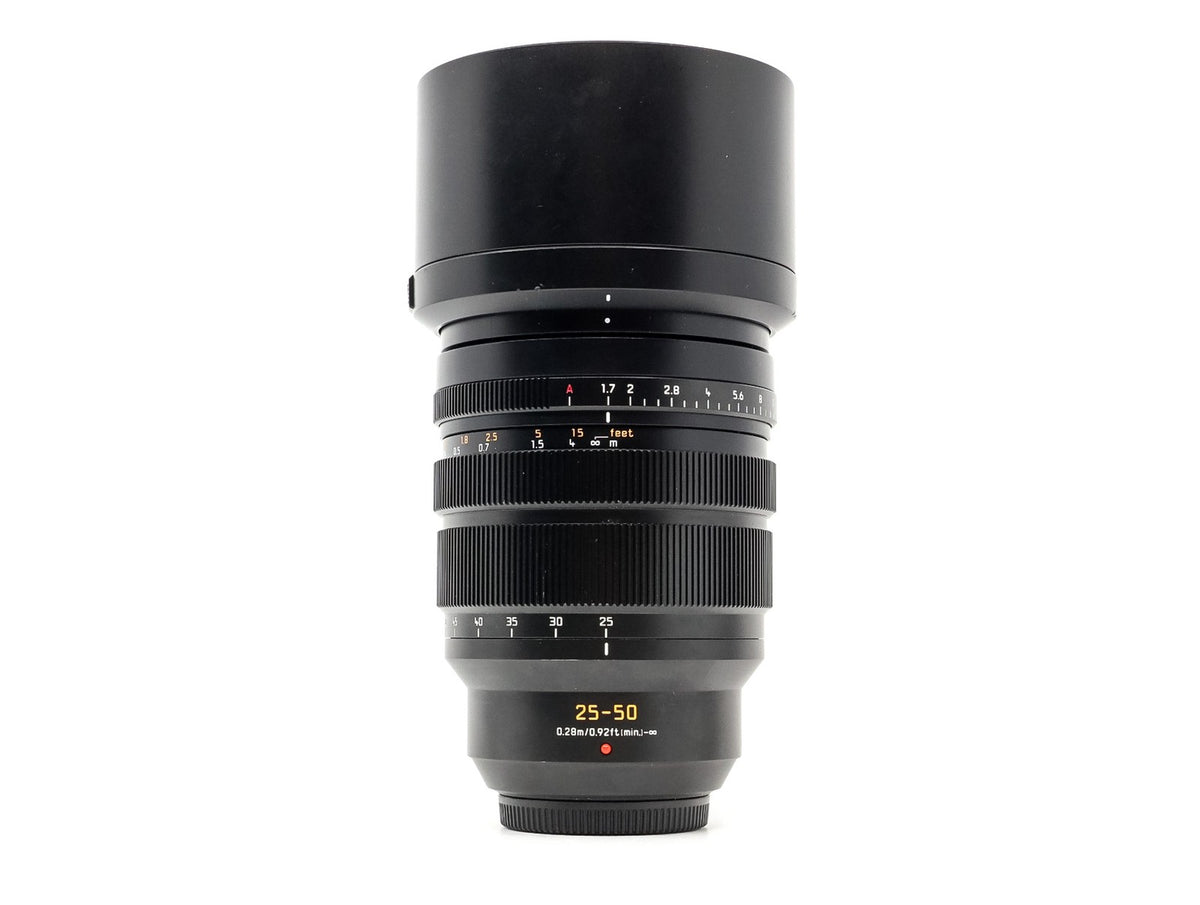 Panasonic Leica DG Vario-Summilux 25-50mm f/1.7 ASPH · image principale
