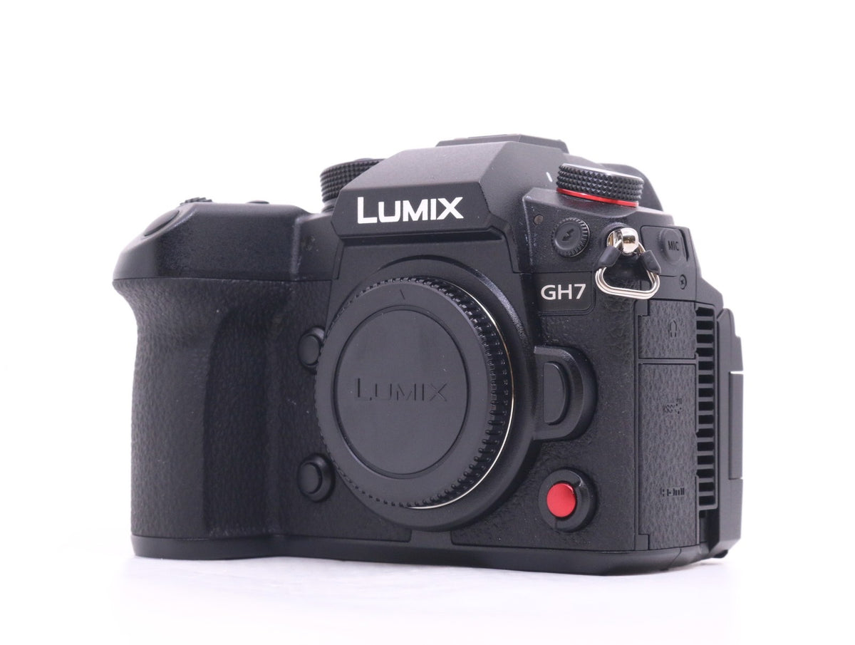 Panasonic Lumix DC-GH7 · image principale