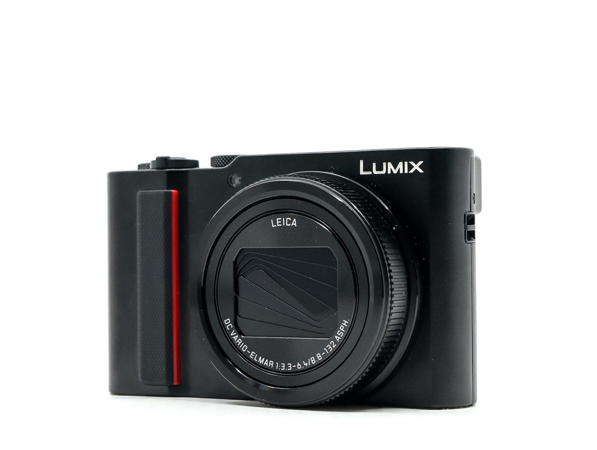 Panasonic Lumix DC-TZ220 · image principale