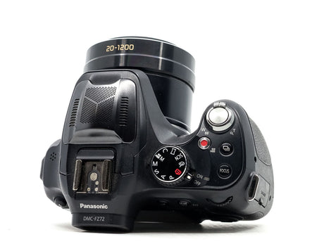 Panasonic Lumix DMC-FZ72