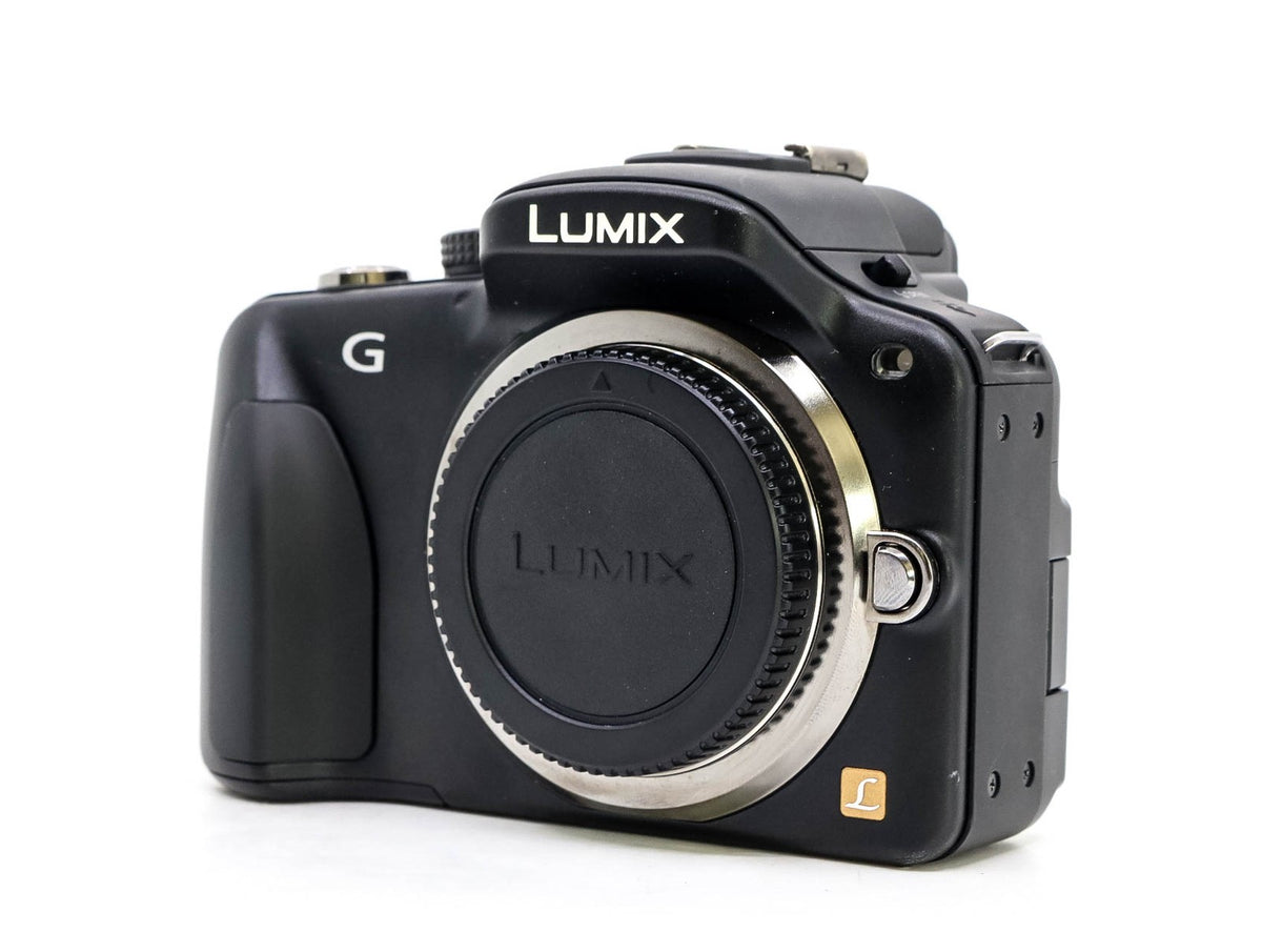 Panasonic Lumix DMC-G3 · image principale
