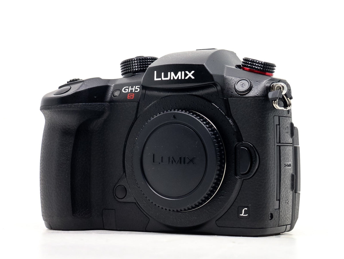 Panasonic Lumix DC-GH5S · immagine principale