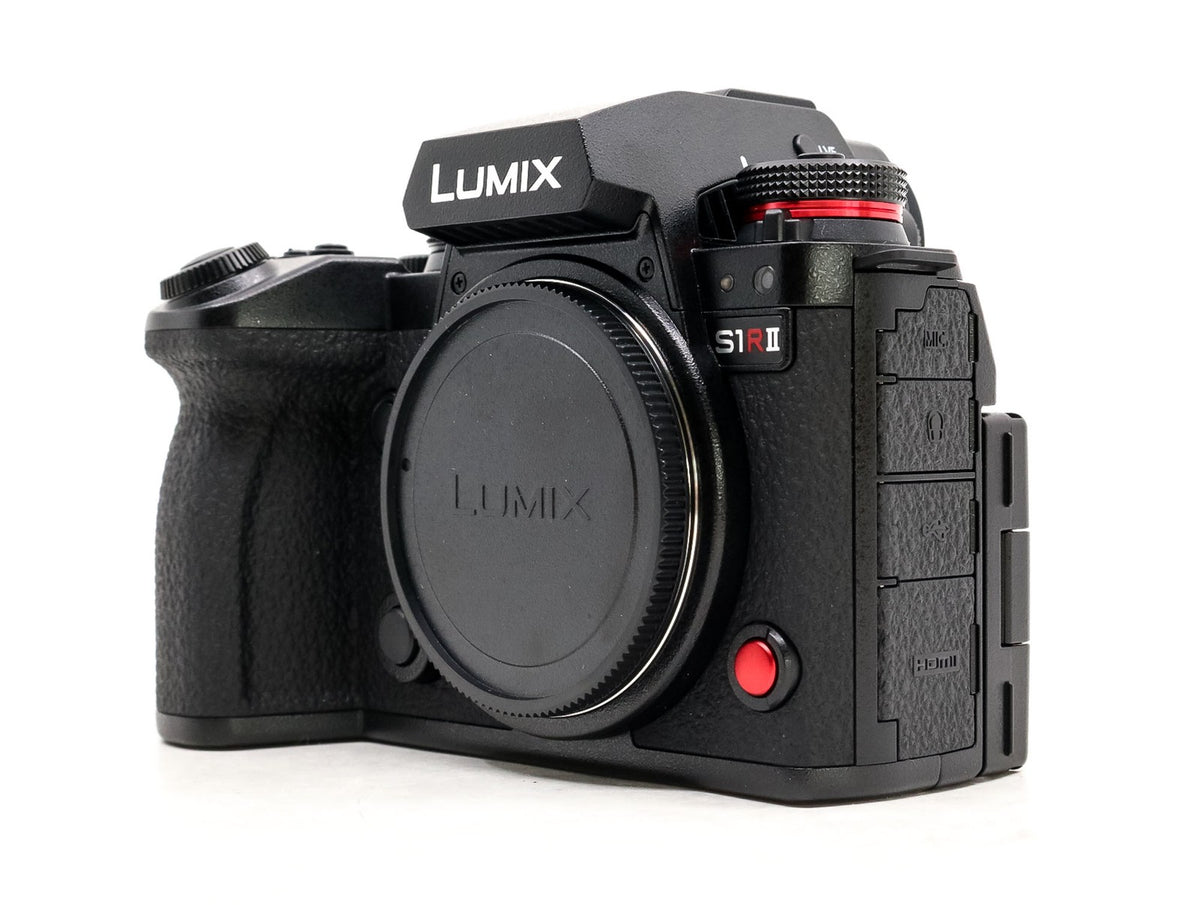 Panasonic Lumix S1R II · image principale