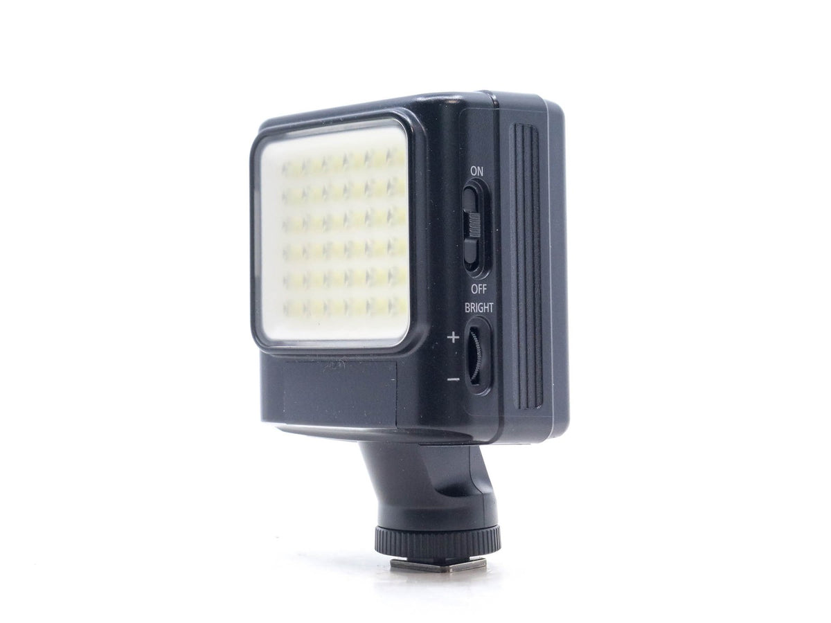 Panasonic VW-LED1 LED Video Light · Hauptbild