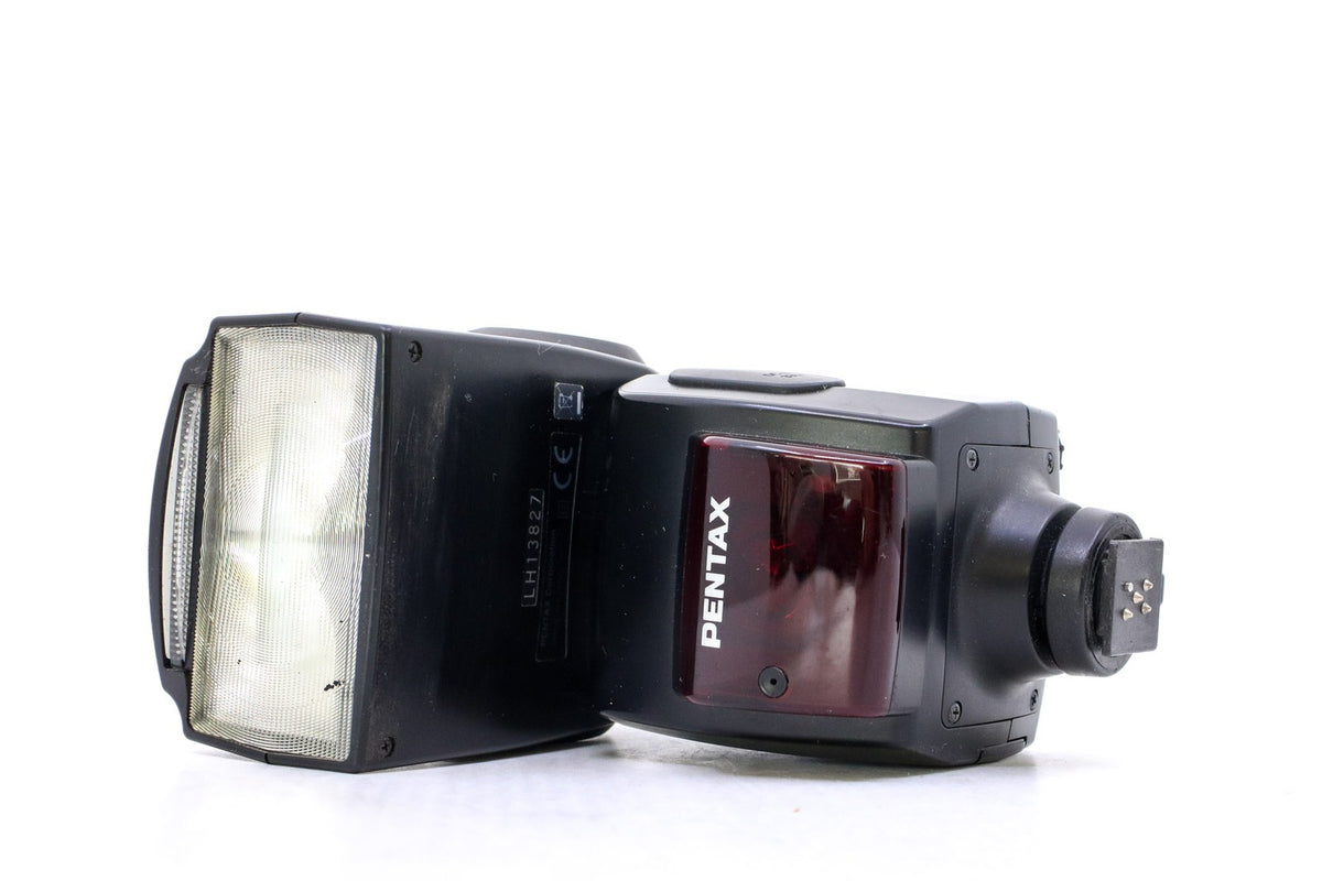 Pentax AF540FGZ · Hauptbild