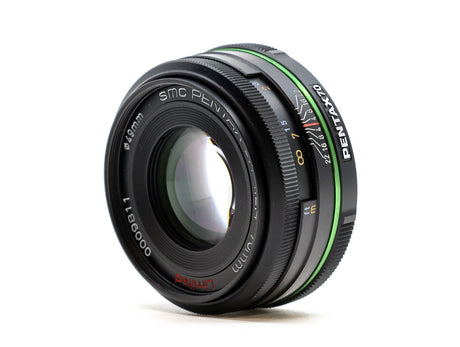 Pentax-DA 70mm f/2.4 SMC Limited
