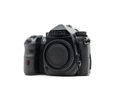Pentax K-3 III Jet Black Edition
