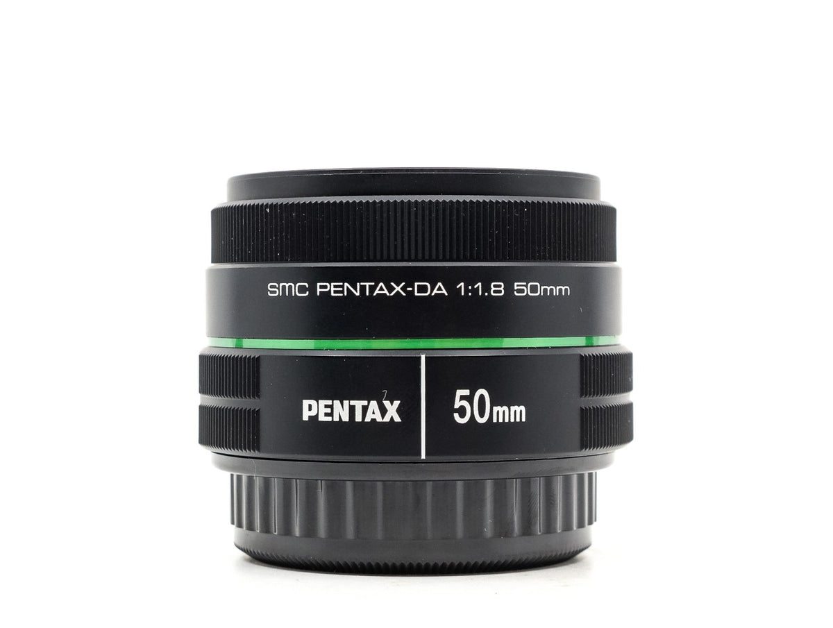 Pentax SMC-DA 50mm f/1.8 · immagine principale