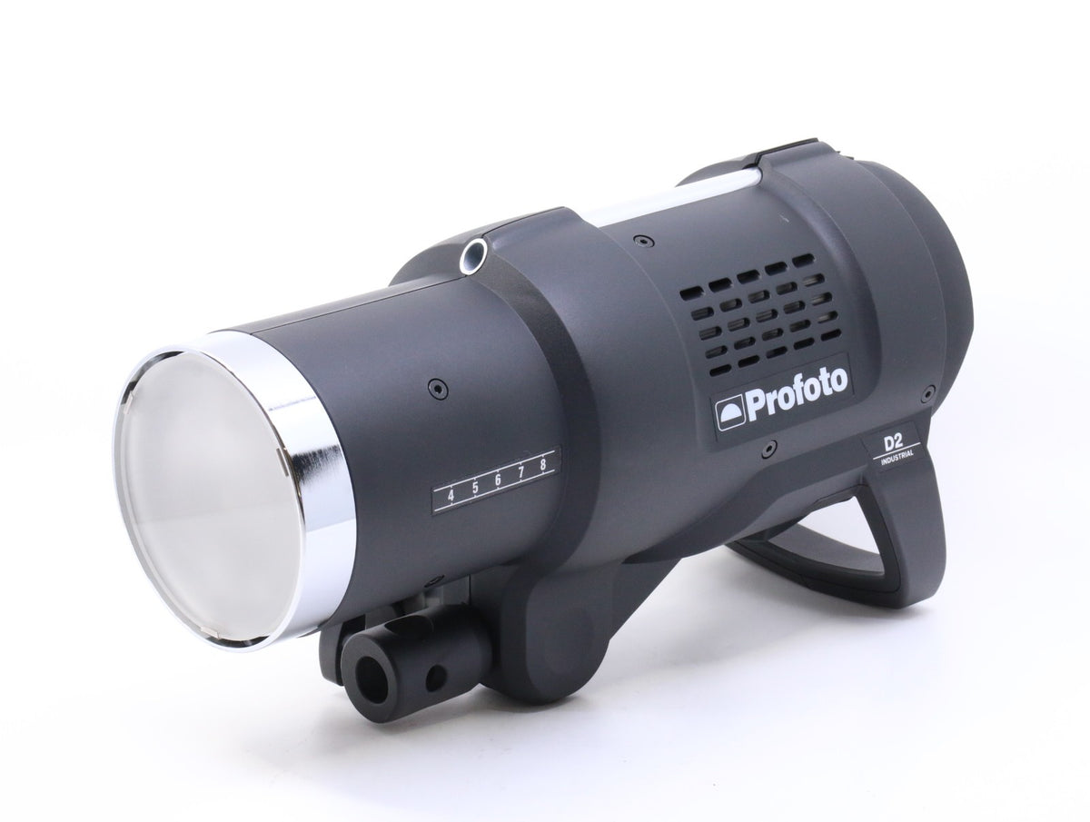 Profoto D2 AirTTL 1000W/s Monolight Industrial · image principale