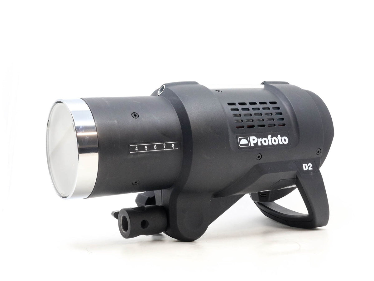 Profoto D2 AirTTL 500W/s Monolight · image principale