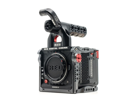 RED Komodo-X - Canon RF Fit