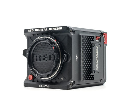 RED Komodo-X - Canon RF Fit