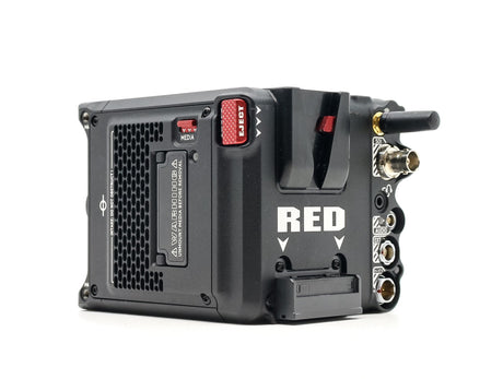 RED Komodo-X - Canon RF Fit